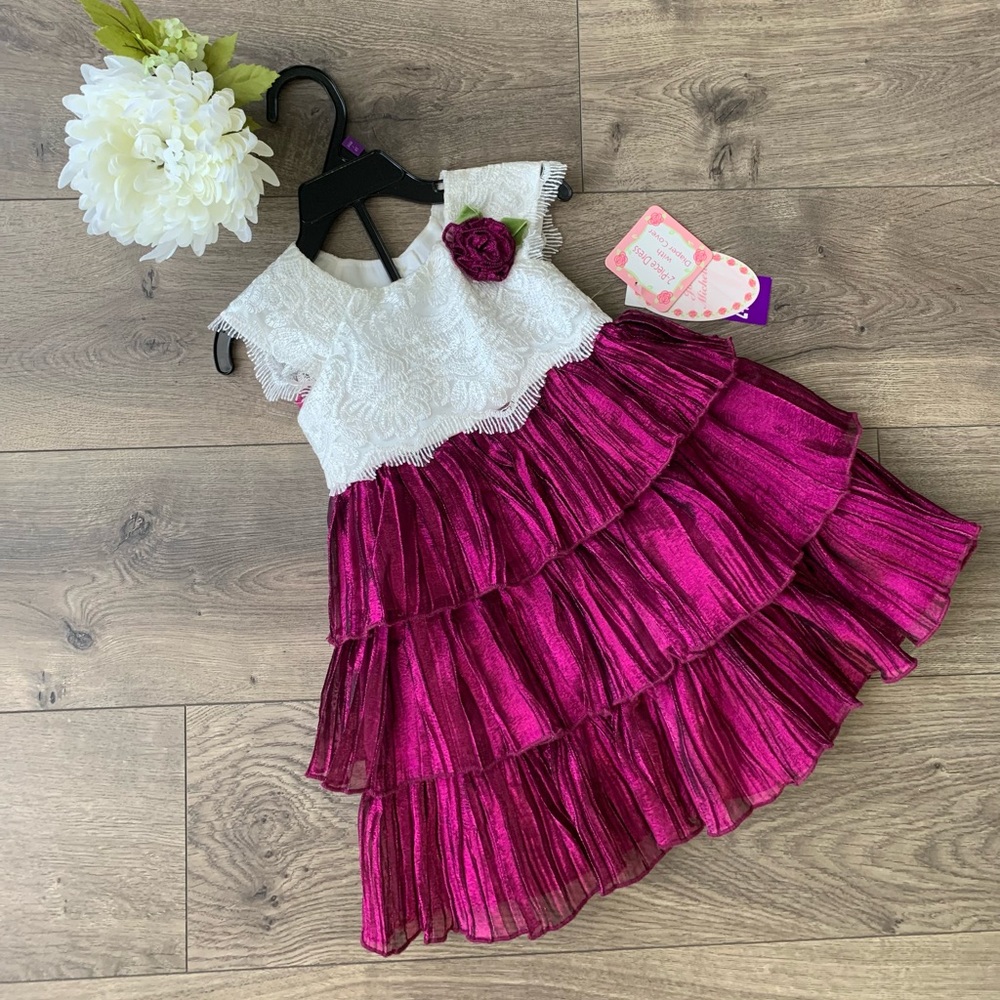 {NWT} Toddler Girls Dress (24M / 2T)